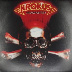 Пластинка Krokus Headhunter